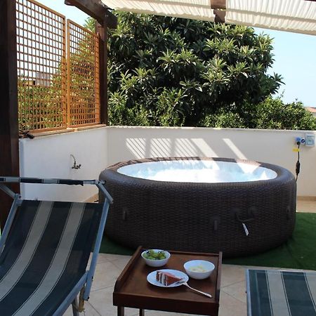 Dimora Di Campagna Hotel Portella di Mare Eksteriør billede