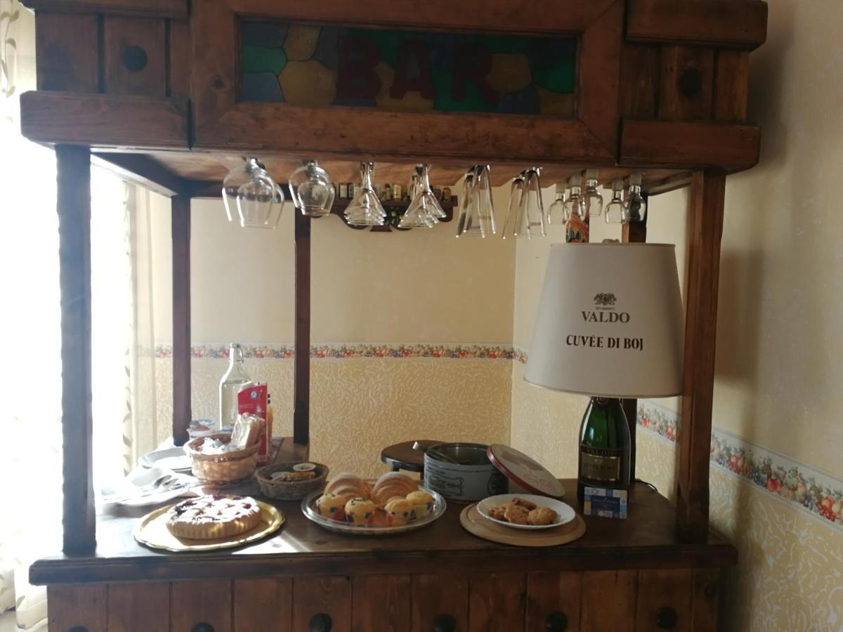 Dimora Di Campagna Hotel Portella di Mare Eksteriør billede